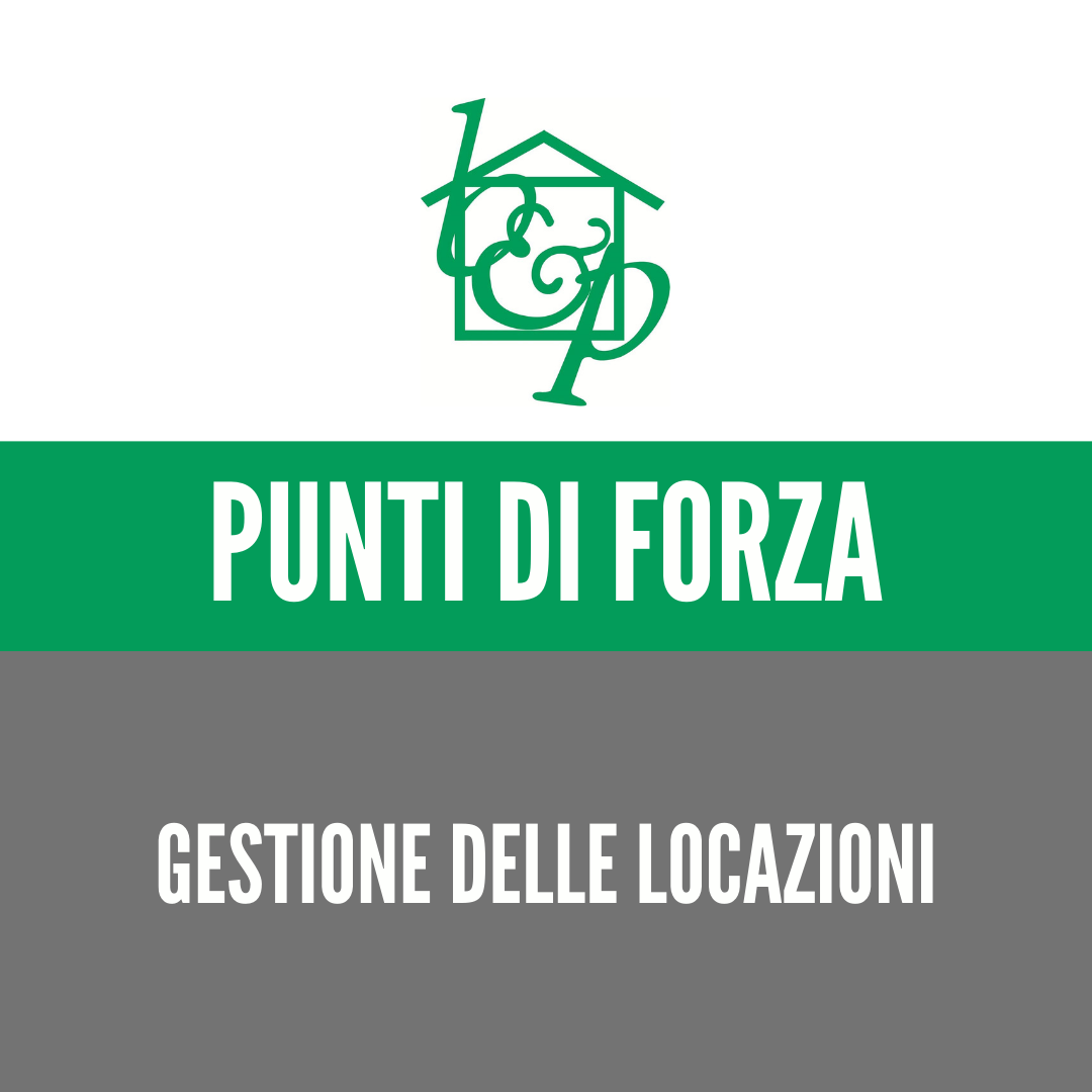 gestione delle locazioni