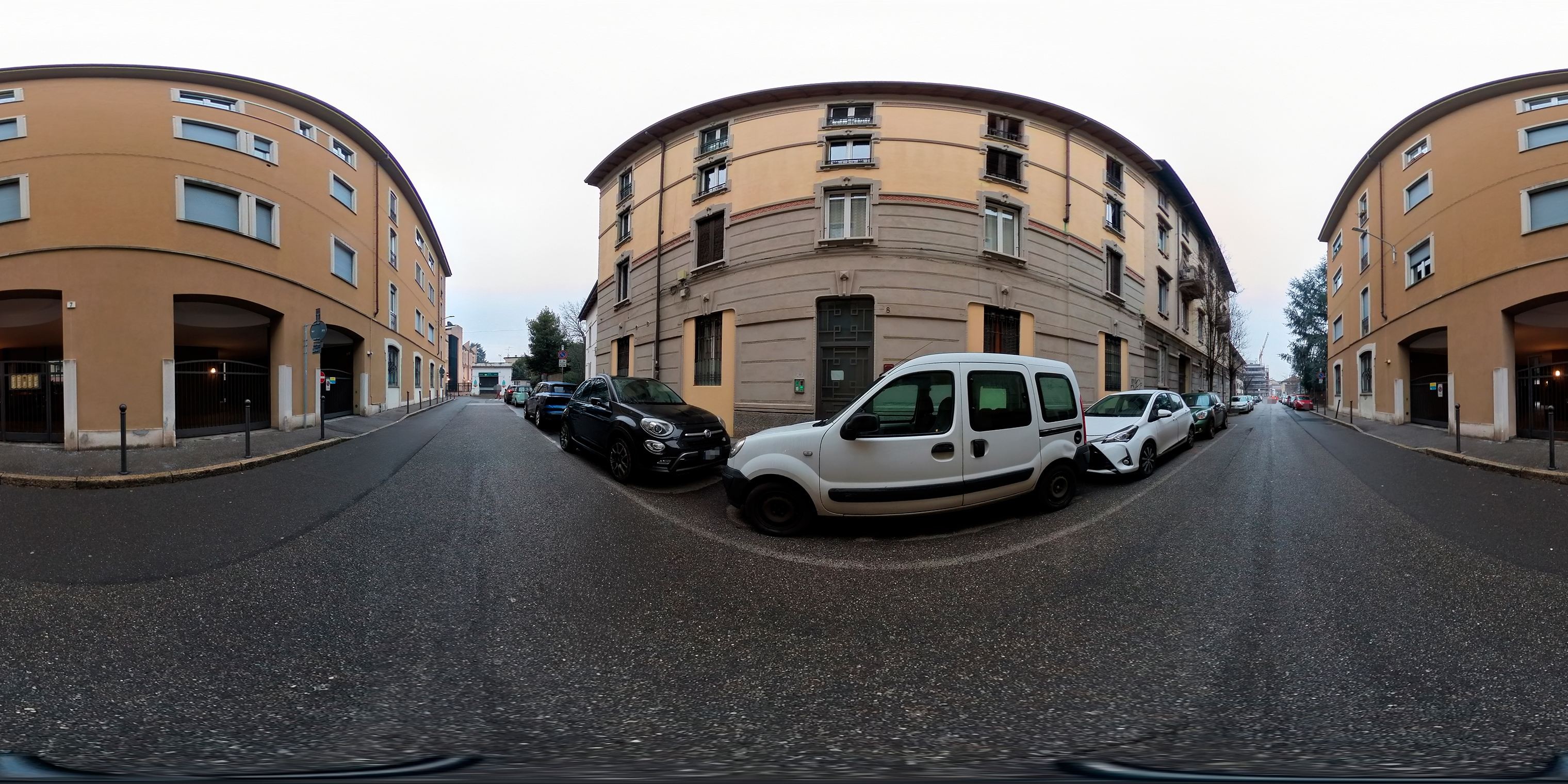 Appartamento in Vendita Monza