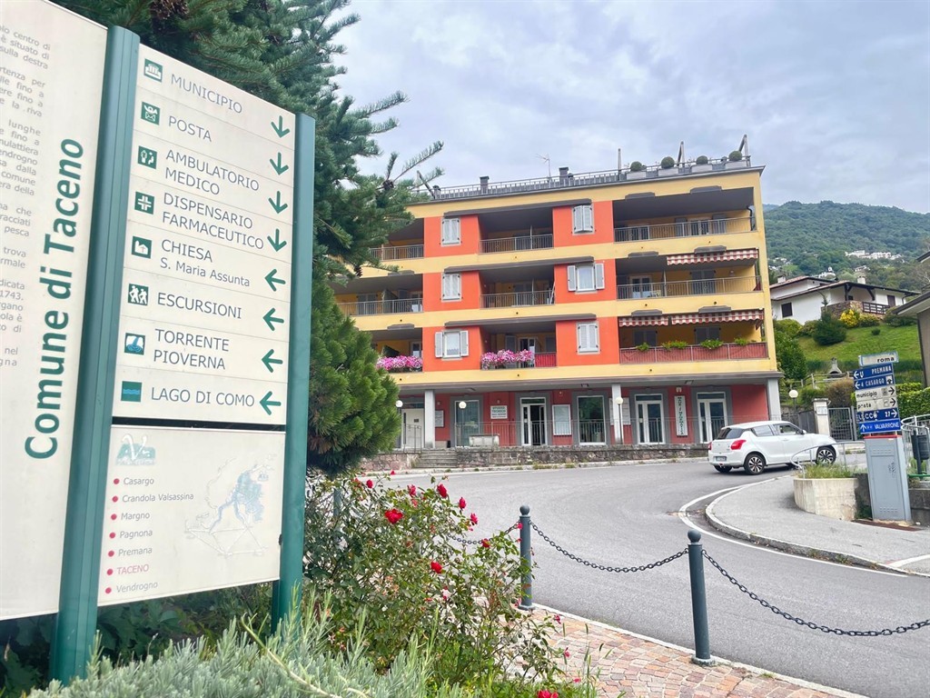 VALSASSINA - TACENO appartamento con giardino e terrazzo
