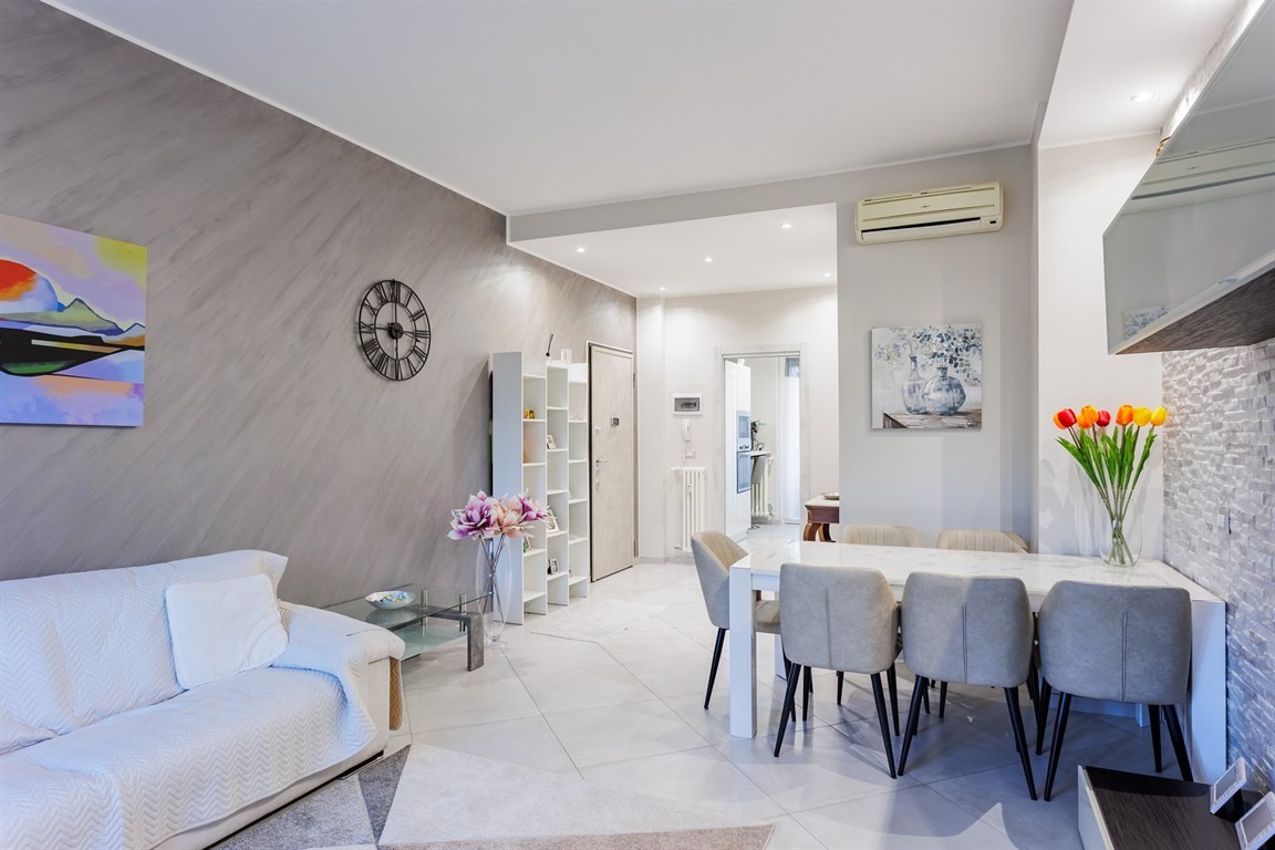 Sesto San Giovanni - 3 LOCALI – Eleganza, comfort e qualità abitativa a un passo da Milano -