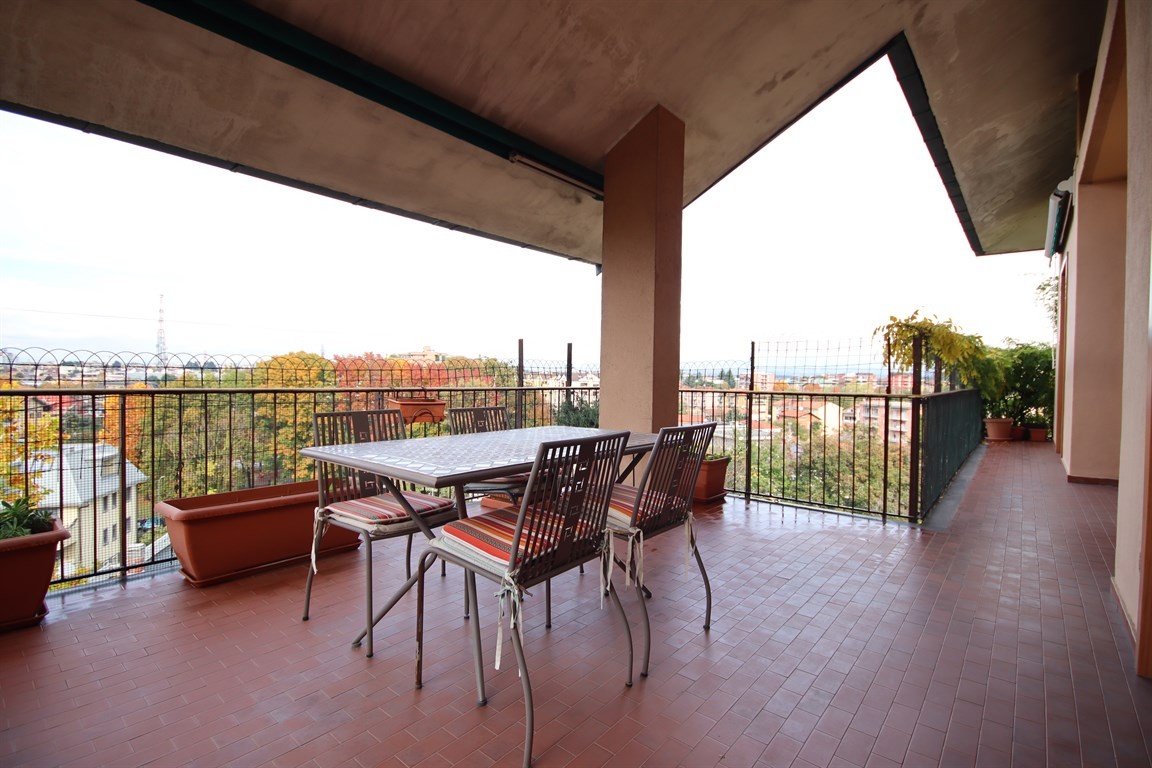 Monza Cazzaniga - splendido attico con terrazzo