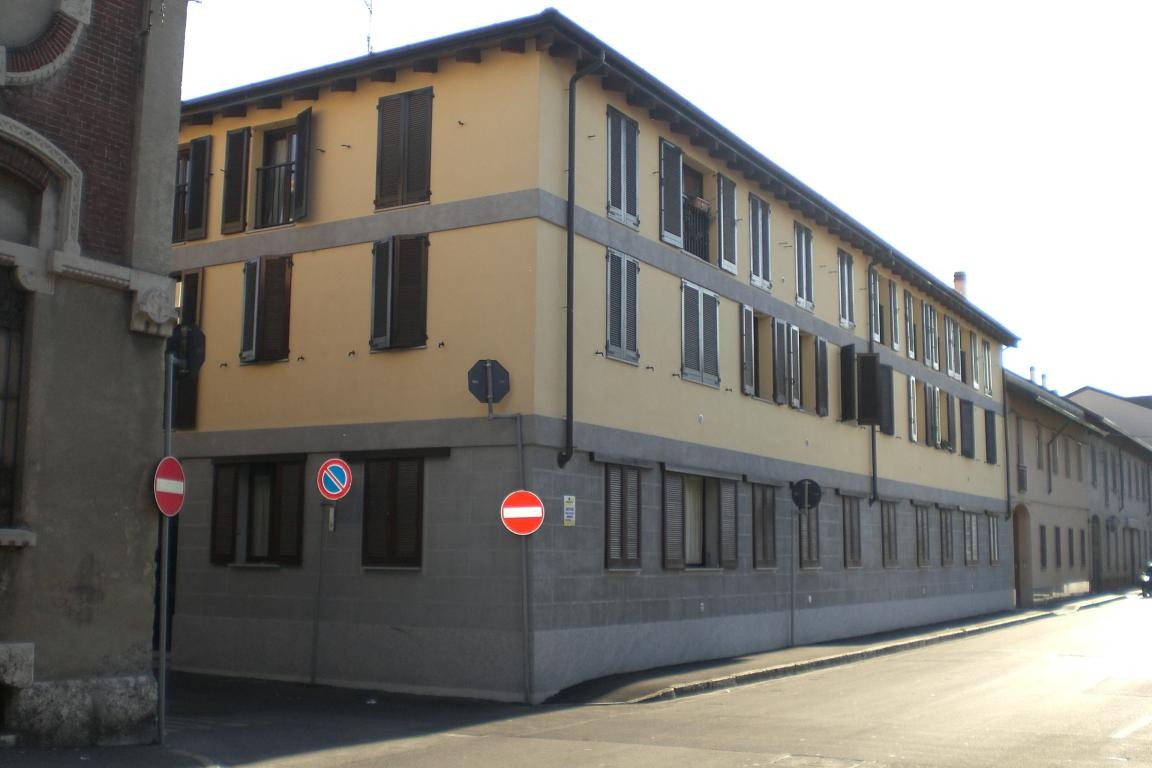 LISSONE - monolocale arredato in affitto