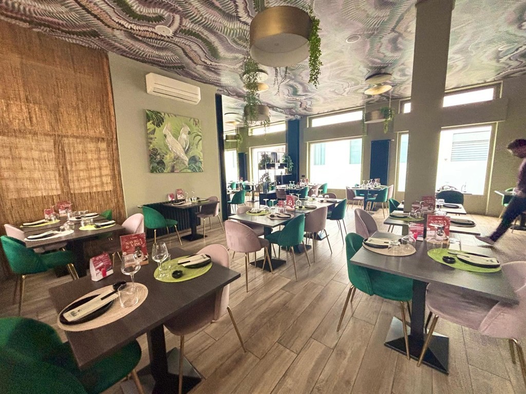 Meda via Roma - Immobile commerciale a reddito – Ristorante con canna fumaria