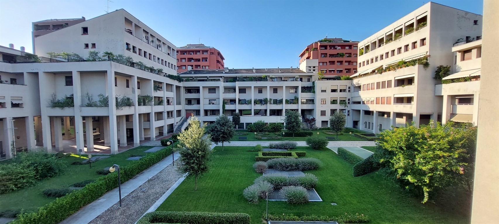 MONZA PARCO - Monolocale arredato